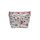 Cotton Cosmetic Bag Medium Passion