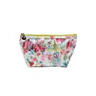 Cotton Cosmetic Bag Small Cape Flora