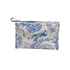 Cotton Cosmetic Box Bag Pineapple Garden