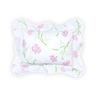 D. Porthault Carnations Boudoir Sham