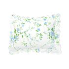 D. Porthault Fleurs du Vent Boudoir Sham