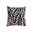 D. Porthault Scented Sachet Percale Bois De Moire Brown