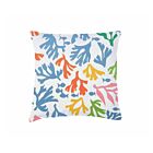     D. Porthault Scented Sachet Percale Matisse Coral