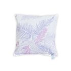 D. Porthault Scented Sachet Percale Plumes Lavender