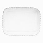 Daisy Rectangle Platter