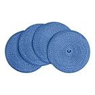 Deborah Rhodes Coaster Linen Braid Denim