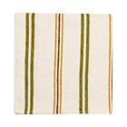 Deborah Rhodes Napkin Bistro Stripe Mustard
