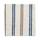 Deborah Rhodes Napkin Bistro Stripe Teal