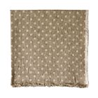 Deborah Rhodes Napkin Domino Fringe Dust