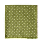 Deborah Rhodes Napkin Domino Fringe Grass