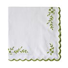 Deborah Rhodes Napkin French Garden Avocado