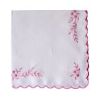 Deborah Rhodes Napkin French Garden Pink