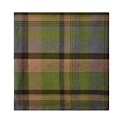 Deborah Rhodes Napkin Highlander Plaid Fern