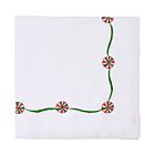 Deborah Rhodes Napkin Merry Mint