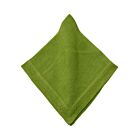 Deborah Rhodes Napkin Signature Wash Linen Grass