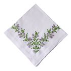 Deborah Rhodes Napkin Wild Berry Vine Lilac