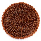 Deborah Rhodes Placemat Ibiza Coral