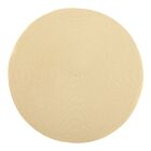 Deborah Rhodes Placemat Linen Braid Cream