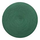 Deborah Rhodes Placemat Linen Braid Pine