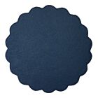 Deborah Rhodes Placemat Victoria Navy