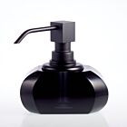  Decor Walther Soap Pump Kristall Anthracite & Black Matte