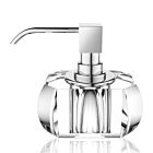  Decor Walther Soap Pump Kristall Clear & Chrome