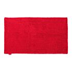 Abyss & Habidecor Bath Mat Double Carmin (564) 20x31"