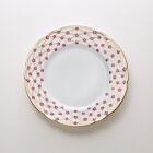 Haviland & Parlon Elizabeth Dessert Plate - 8.25"D