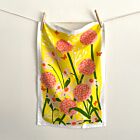 Elizabeth Grubaugh Towel Allium
