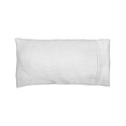 Elizabeth W Eye Pillow Linen Ivory