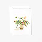   Emily Lex Bouquet Mini Notecard