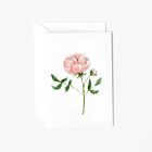  Emily Lex Garden Rose Mini Notecard