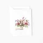   Emily Lex Pink Bouquet Mini Notecard