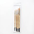    Emily Lex Watercolor Paintbrush Set/5