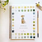    Emily Lex Watercolor Workbook Animals