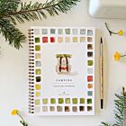    Emily Lex Watercolor Workbook Camping