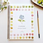    Emily Lex Watercolor Workbook Flowers 