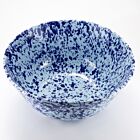  Fasano Blue Large Salad Bowl