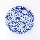 Fasano Blue Dessert/Salad Plate