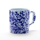 Fasano Blue Mug - Approx.4"Dx4"H