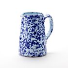 Fasano Blue Water Pitcher