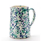 Fasano Green & Blue Pitcher Small