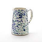 Fasano Green & Blue Water Pitcher