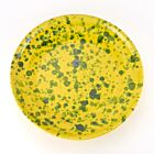 Fasano Green & Yellow Dinner Plate