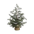 Faux Tree with Tallow Berries 24”