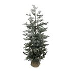 Faux Tree with Tallow Berries 48"