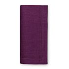 Sferra Napkin Festival Aubergine