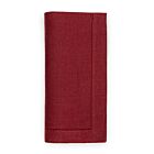 Sferra Napkin Festival Cinnabar