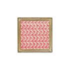  Cavallini Antico Silver Frame 3x3"