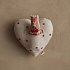 Coral & Tusk Pocket Valentine Fox Heart